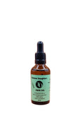 Hair Oil — Moisture Sealant