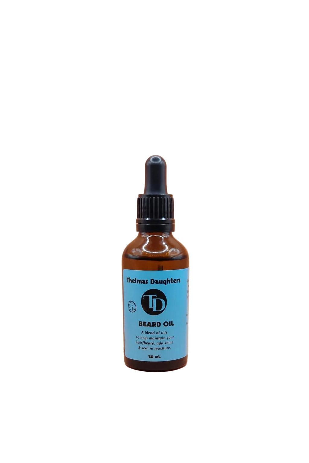 Beard Oil — Hair & Beard Care