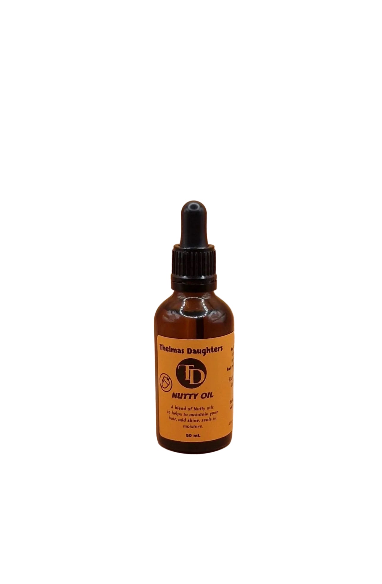 Nutty Oil — Hair Blend