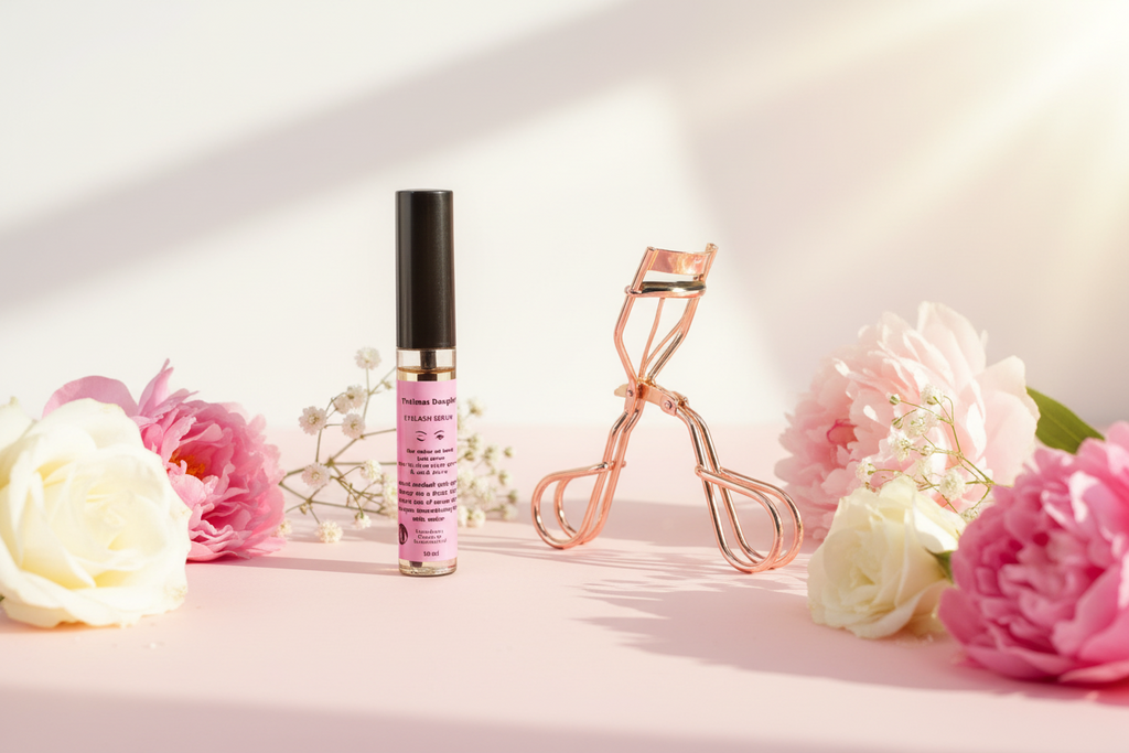 Eyelash Serum — Castor Oil Lash Care