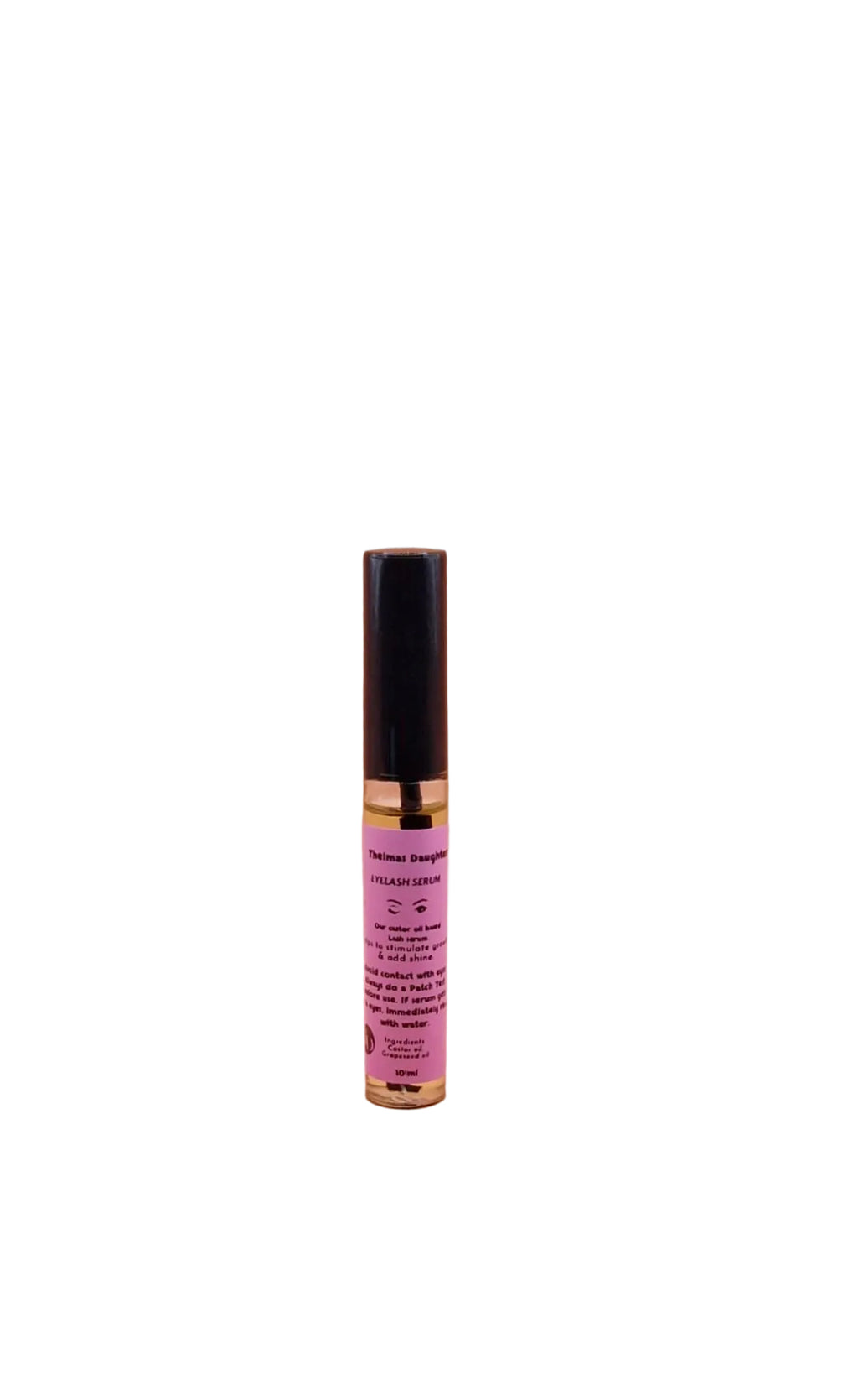 Eyelash Serum — Castor Oil Lash Care